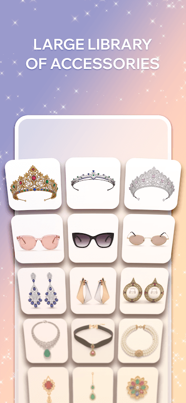 Jewellery Photo Editor screenshot 4