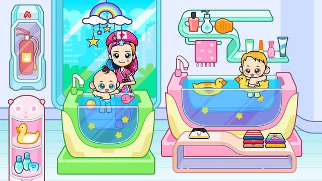 My Hospital Town Doctor Games screenshot 1
