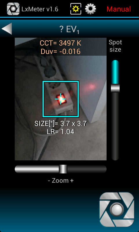 LxMeter screenshot 4