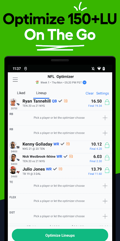 LineStar for DK screenshot 3