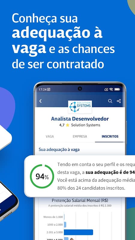 InfoJobs - Vagas de empregos screenshot 6