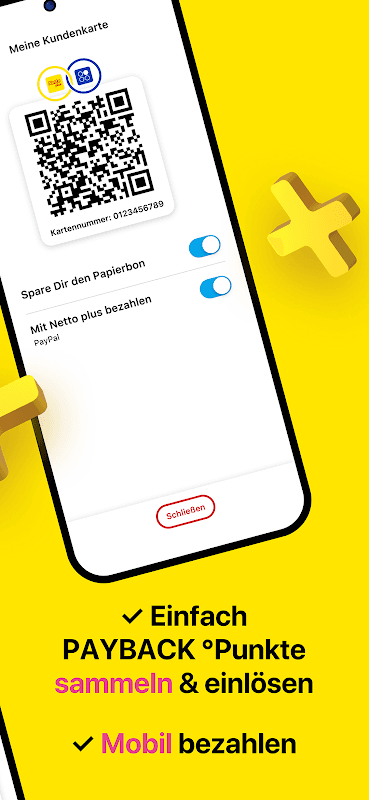 Netto: Angebote & DeutschlandCard Punkte einlösen screenshot 2