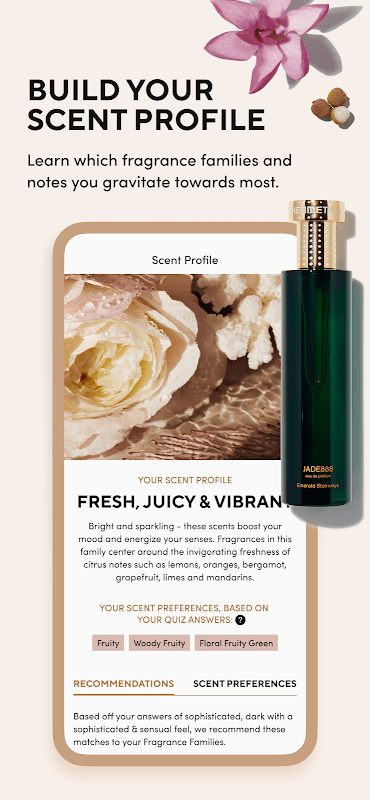 Scentbird Monthly Perfume Box screenshot 3