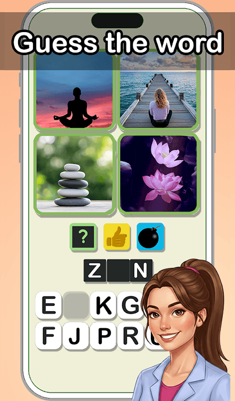 4 pics 1 word screenshot 5