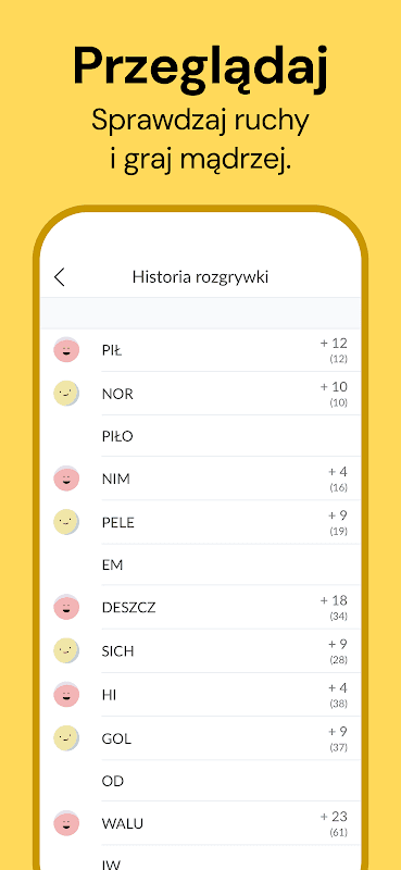 Literaki - Polish Word Game screenshot 6