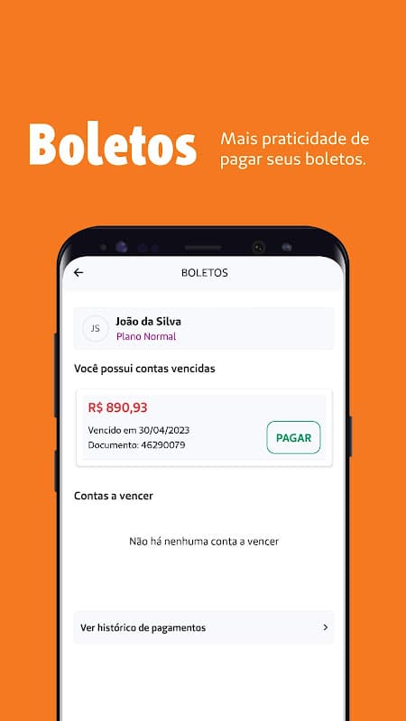 Unimed SP - Clientes screenshot 6