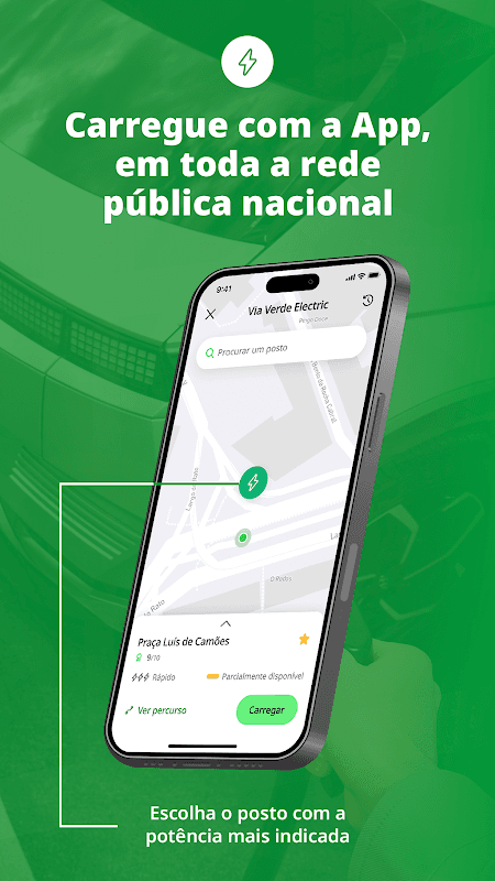 Via Verde screenshot 6