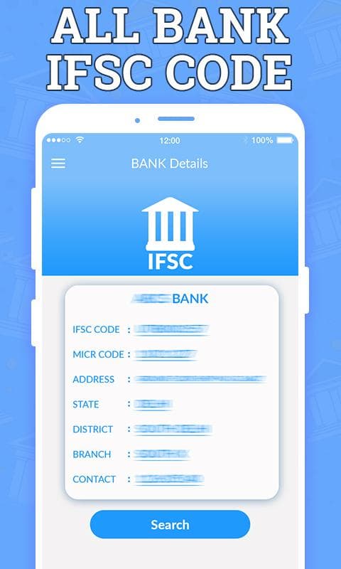 IFSC CODE screenshot 3
