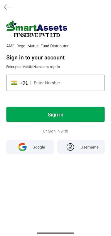 SmartAssets screenshot 2