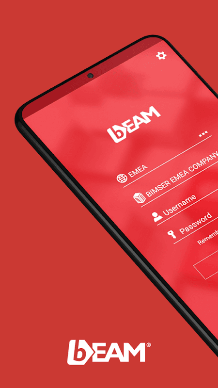 Bimser BEAM screenshot 1