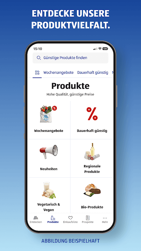 ALDI SÜD Angebote & Prospekte screenshot 5