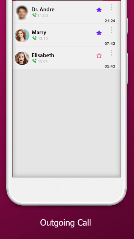 All Call Recorder 2020 – Auto Call Recording screenshot 4