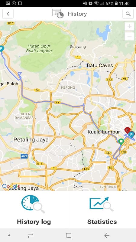 Screenshot 1