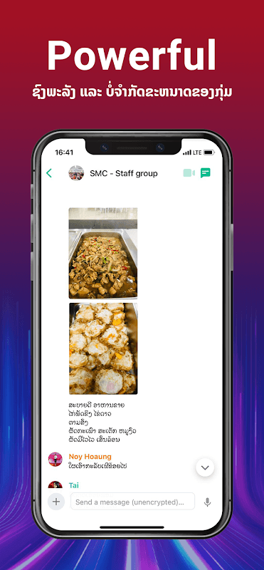 LaoApp स्क्रीनशॉट 2