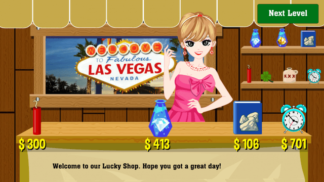 Gold Miner Vegas screenshot 2