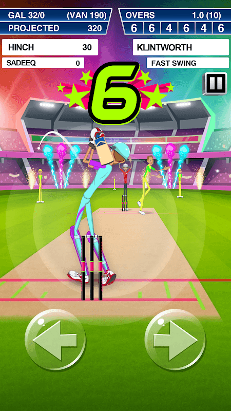 Stick Cricket Super League screenshot 6