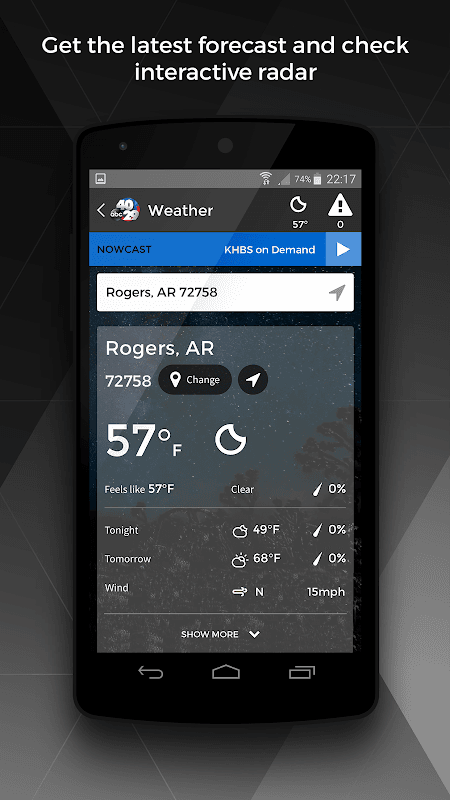 40/29 News and Weather screenshot 3