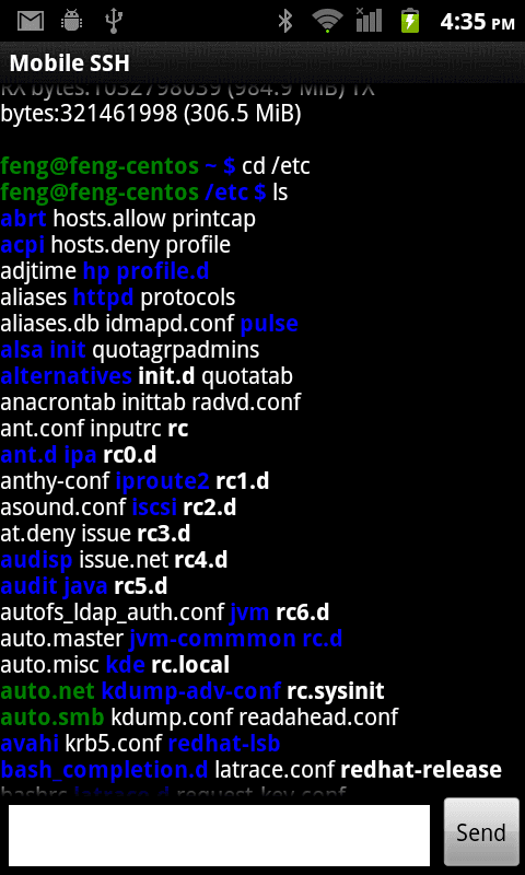 Screenshot 5