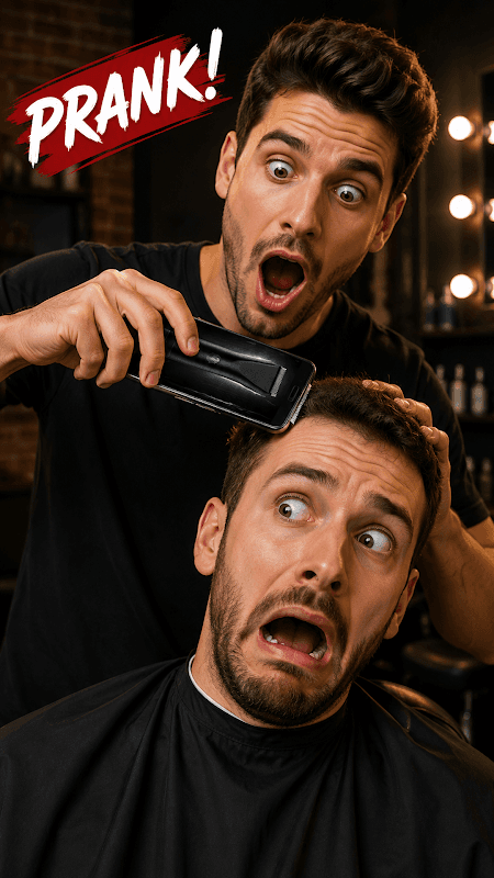 Hair Clipper Prank Sounds screenshot 1