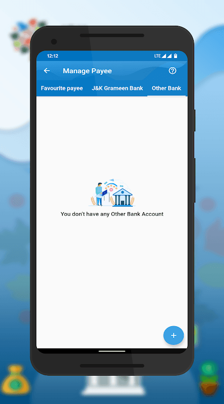 JKGB m-Bank screenshot 5