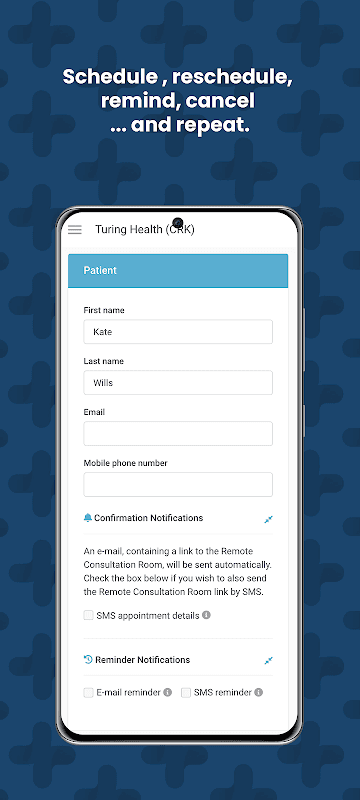 HasHealth Video Consultations screenshot 4