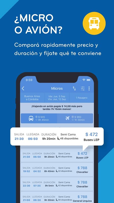 Turismocity Vuelos Baratos screenshot 5