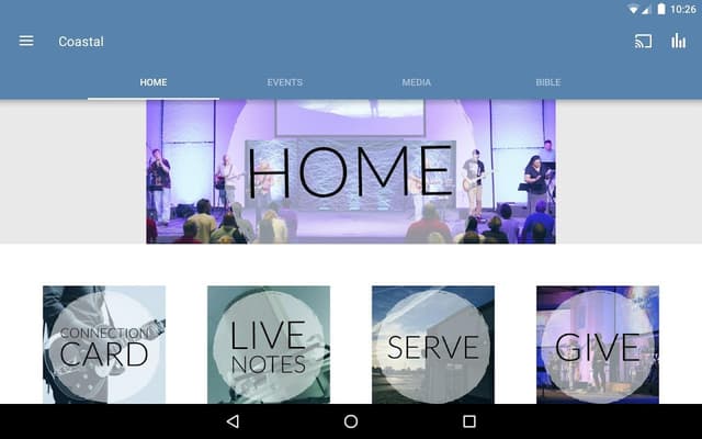 Coastal Community Church VB screenshot 4