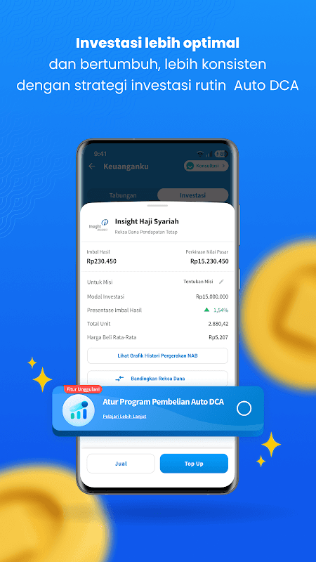 FUNDtastic - Wealth Platform screenshot 6