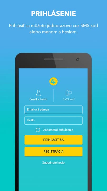 Moja 4ka screenshot 1