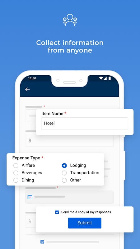 Smartsheet screenshot 4
