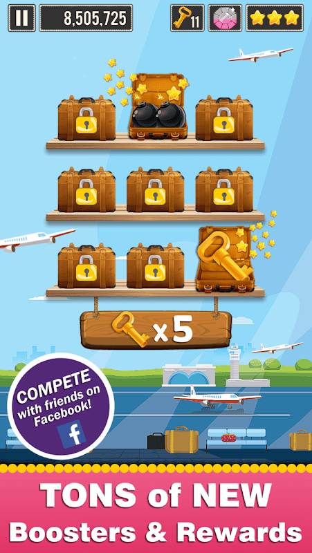 Word Wow Around the World screenshot 3