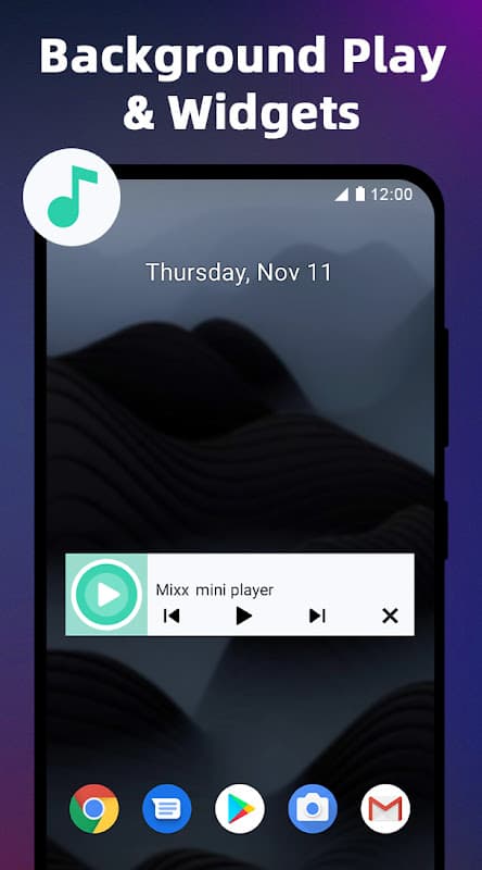 Mix Video Player screenshot 4