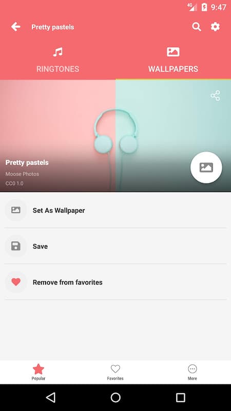Music Ringtones and Sounds screenshot 6