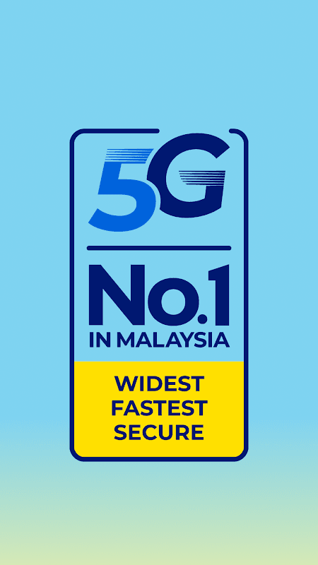 Spark by CelcomDigi: 5G eSIM screenshot 6