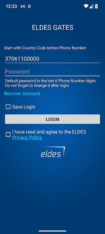 Eldes Gates screenshot 1
