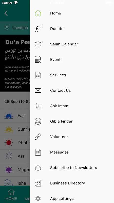 Masjid Hamza screenshot 3