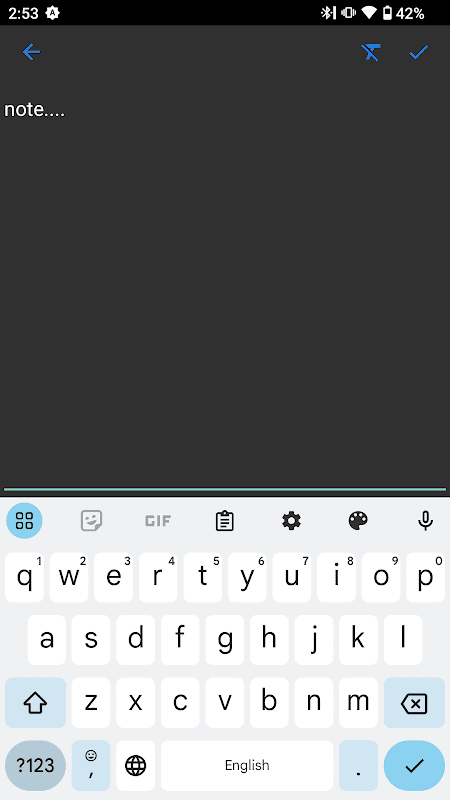 Lista de Tarefas screenshot 2