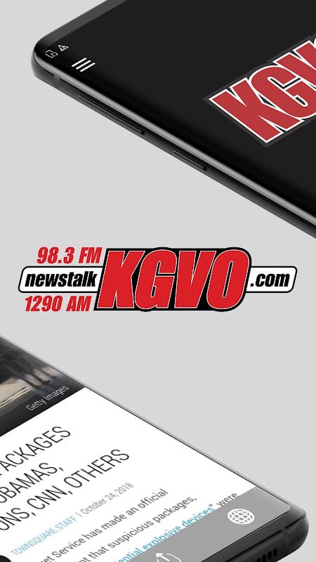 Newstalk KGVO screenshot 2