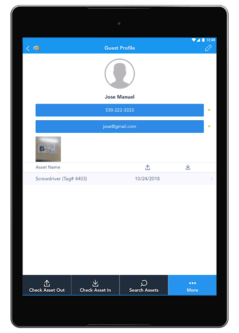 Notifii Checkout screenshot 5
