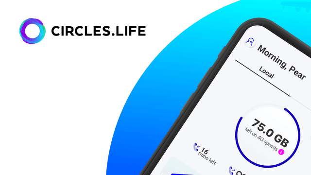 Circles.Life - Events, Rewards & Telco screenshot 1