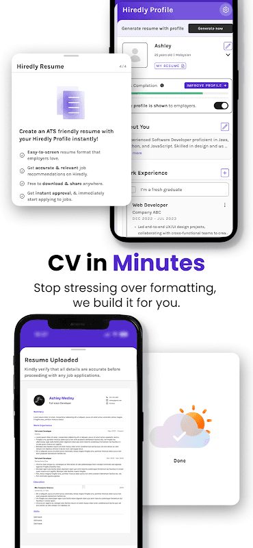 Hiredly | Malaysian Job Search screenshot 5