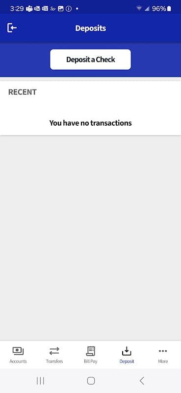 Malvern National Bank screenshot 6