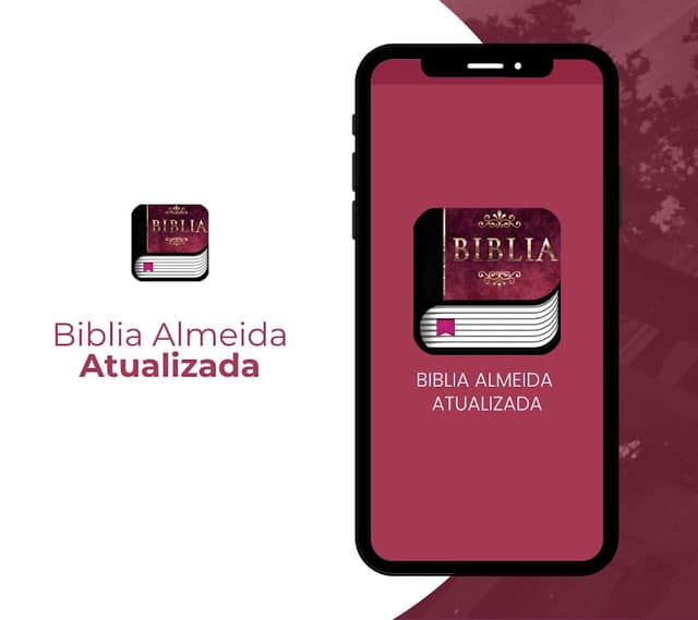 Bíblia Sagrada Almeida offline screenshot 1