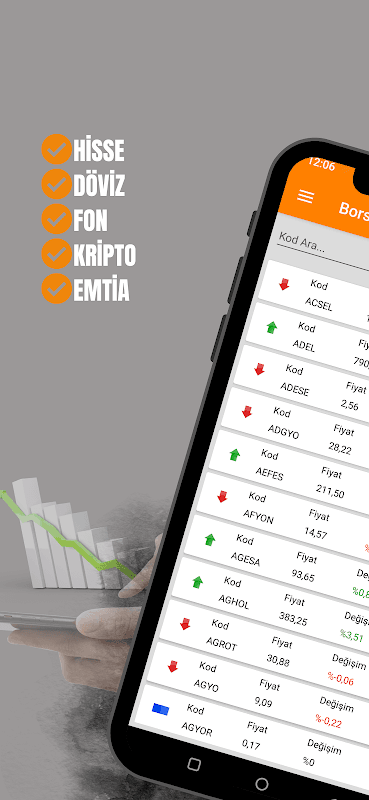 Borsa | Portföy Takip screenshot 2
