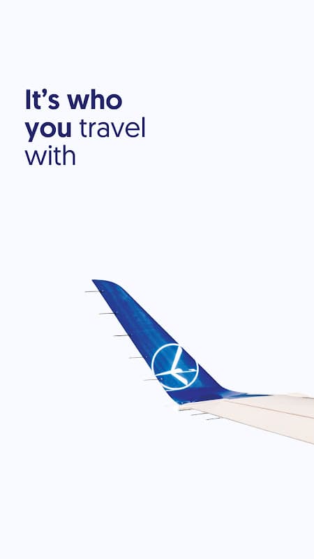 LOT - flight tickets, check-in screenshot 1