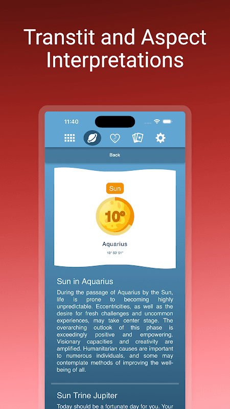 Love Horoscopes & Astrology screenshot 5