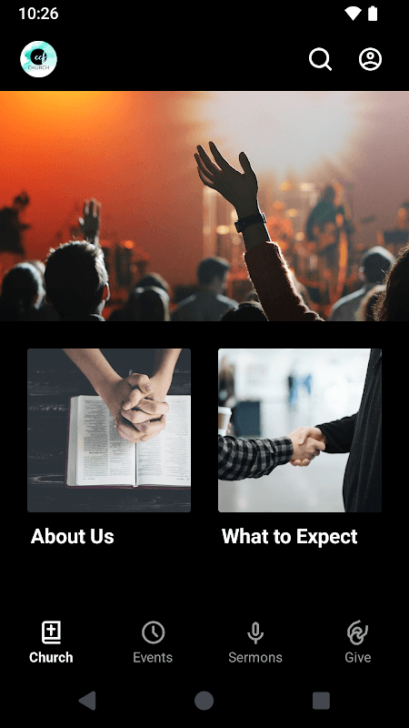 CCF Church screenshot 1