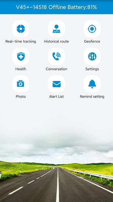 ReachFar GPS Tracker APP screenshot 2