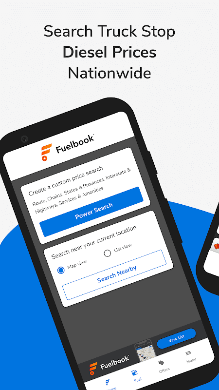 Fuelbook screenshot 1