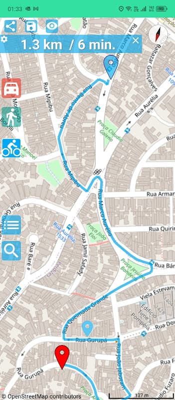 My Maps - Online Navigation screenshot 3